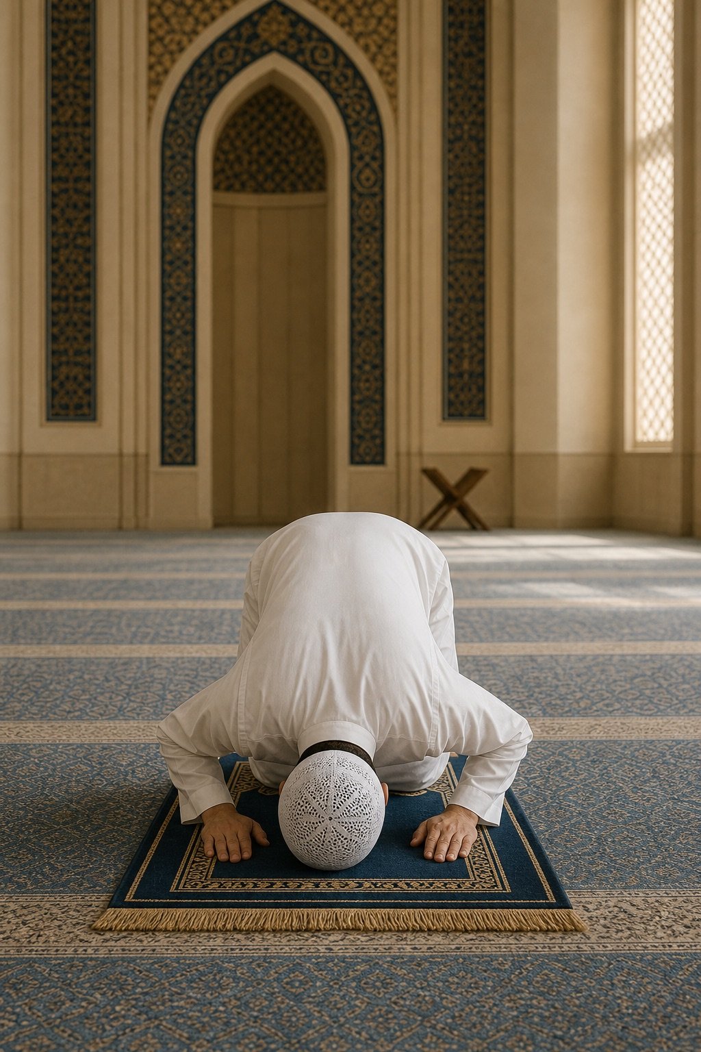 Prostrating